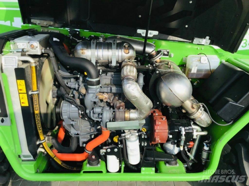 Merlo P40.17 Plus Телескопические погрузчики