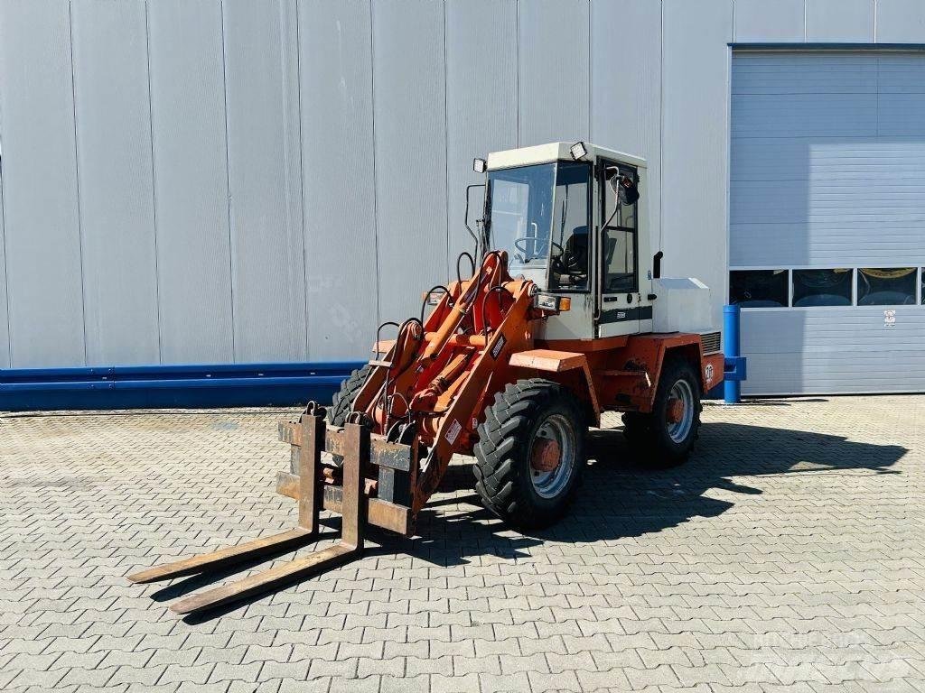 Schaeff KL835 Мини-погрузчики