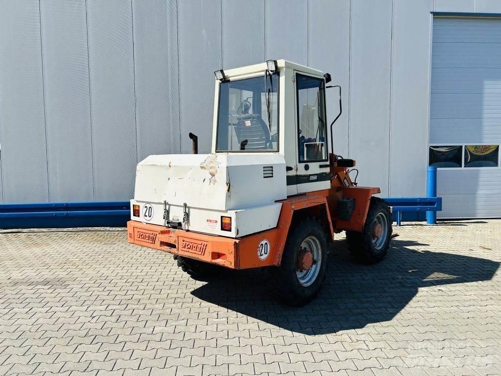 Schaeff KL835 Мини-погрузчики