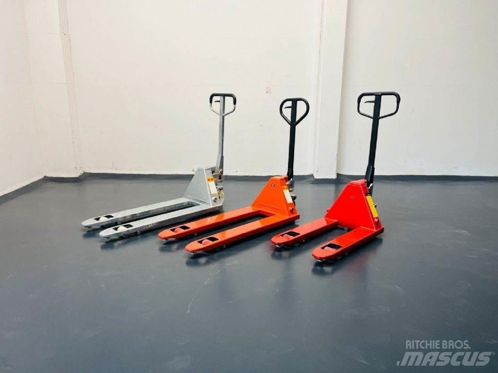  *Sonstige Handhubwagen Ручные гидравлические тележки
