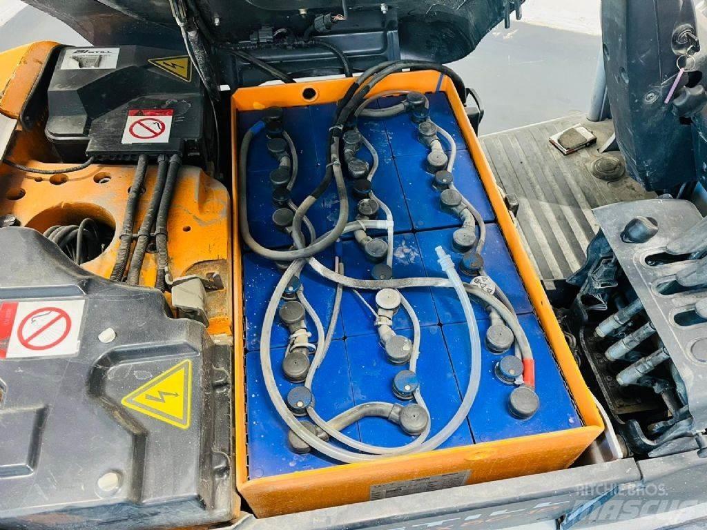Still RX50-15 Электропогрузчики