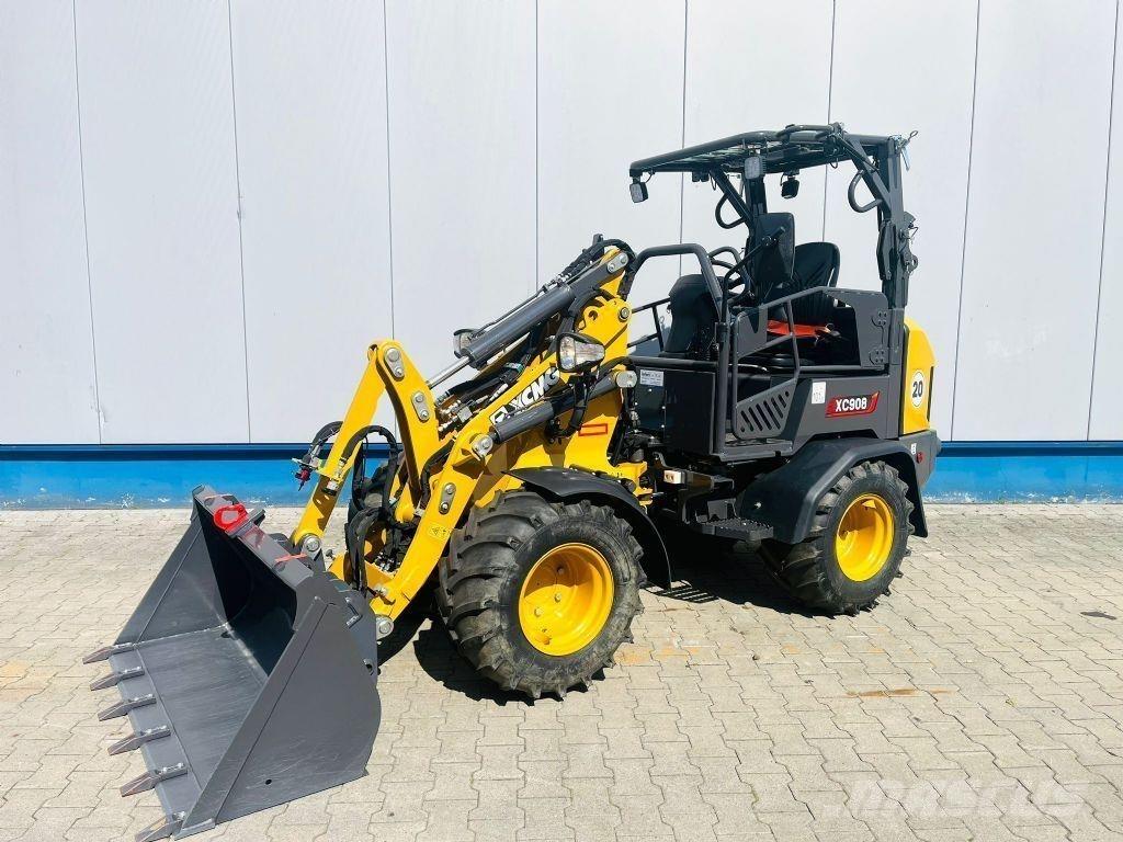XCMG XC908 - Klappdach Фронтальные погрузчики