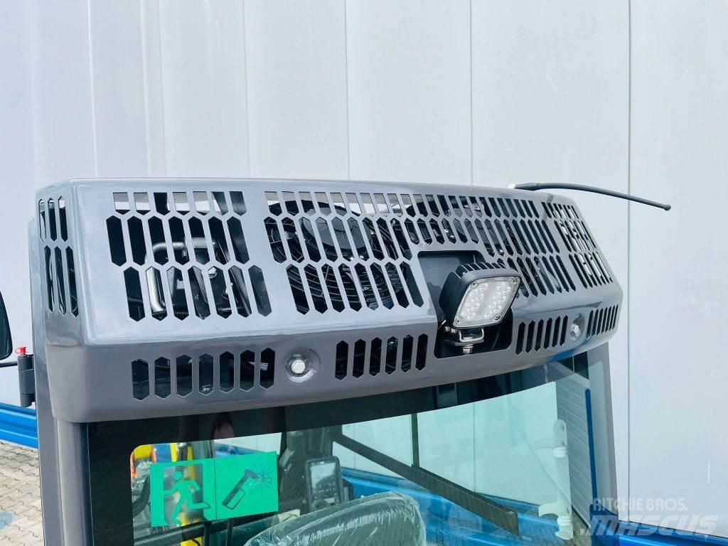 XCMG XE20E PRO Мини-экскаваторы
