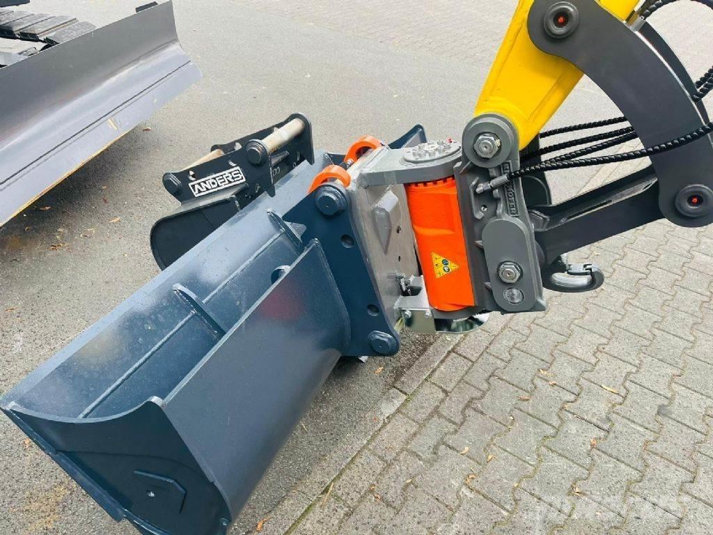 XCMG XE80E Гусеничные экскаваторы