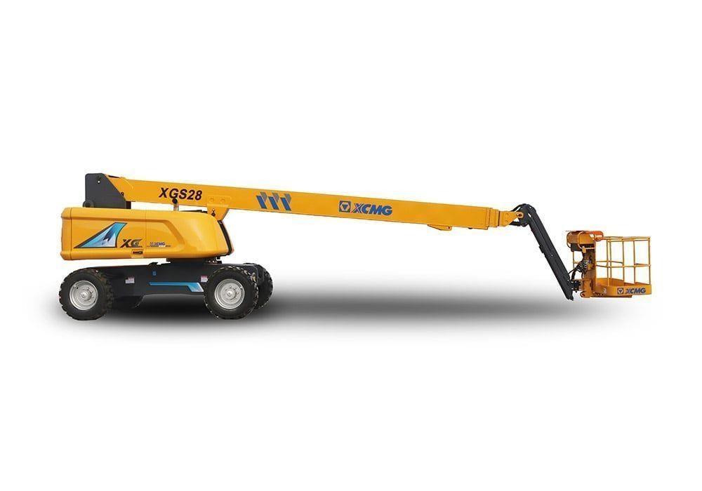 XCMG XGS28E Коленчатые подъемники