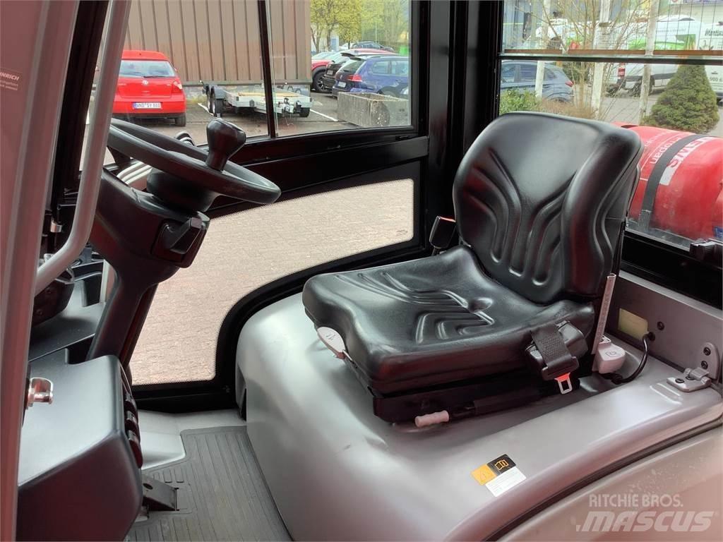 Jungheinrich TFG430 Газовые погрузчики