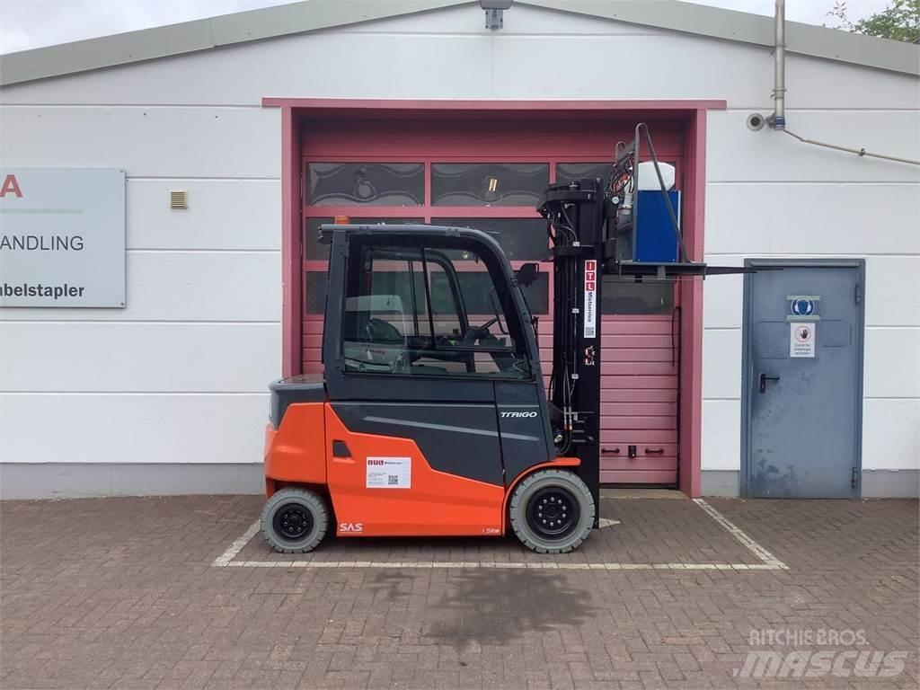 Toyota 9FBH25T Электропогрузчики