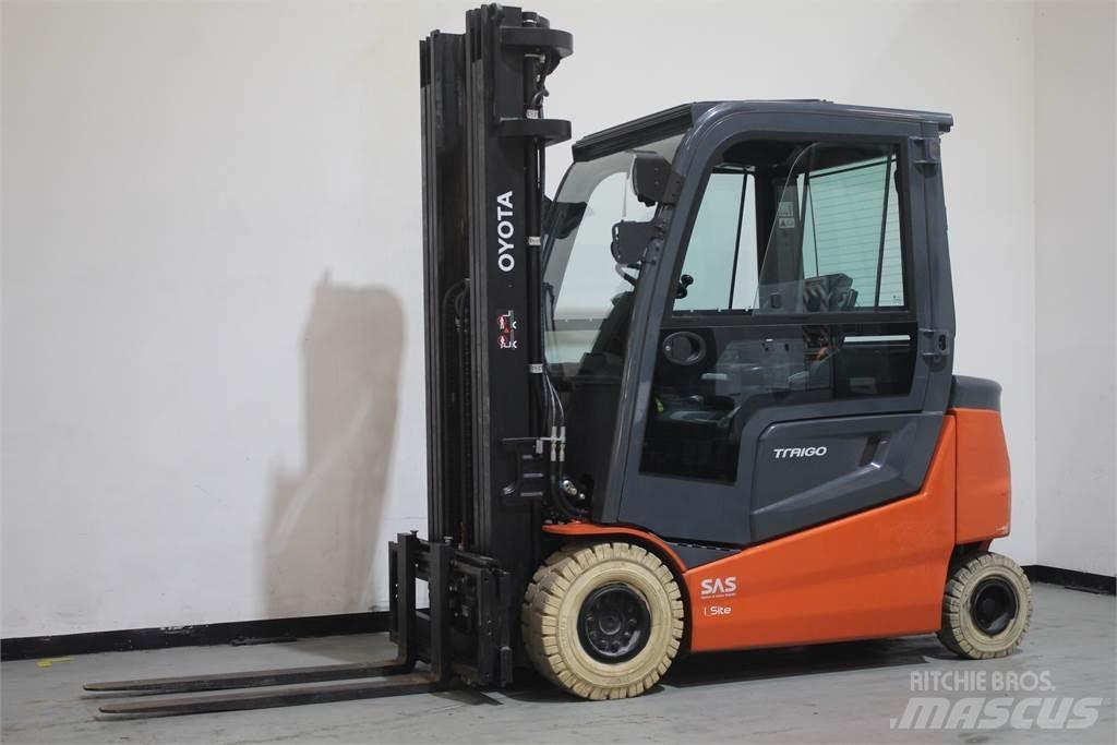 Toyota 9FBM25T Электропогрузчики