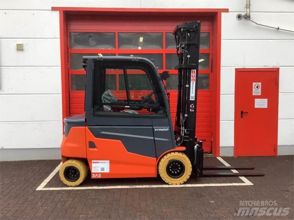 Toyota 9FBM35T Электропогрузчики