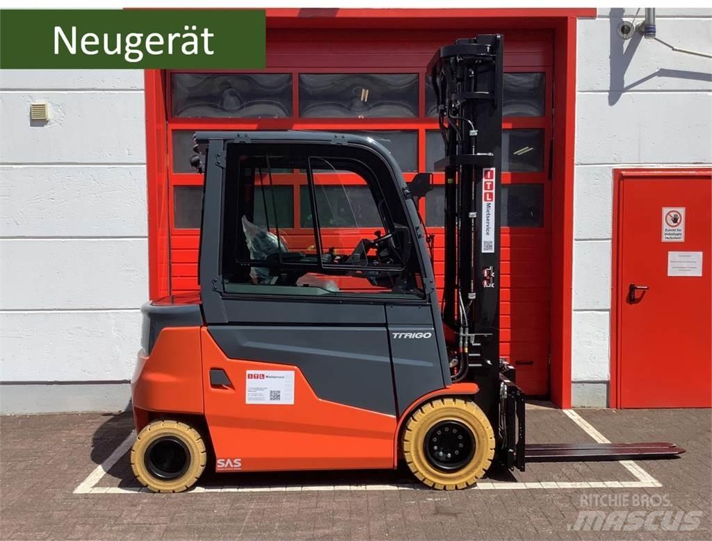 Toyota 9FBM35T Электропогрузчики