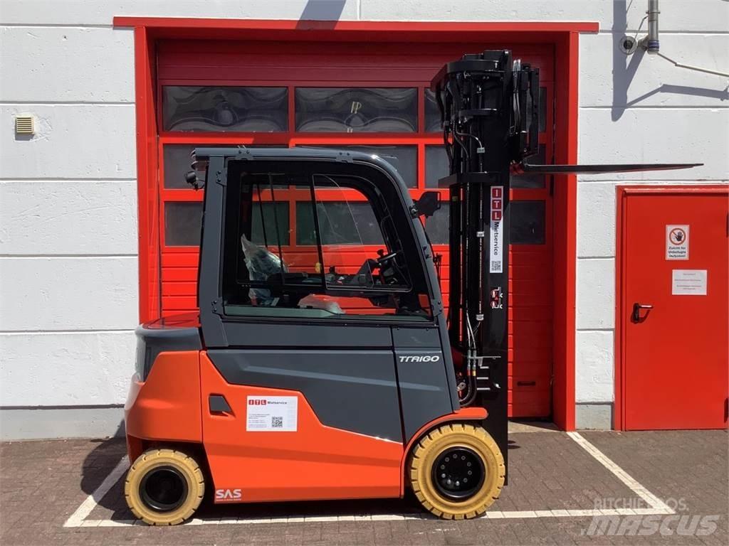 Toyota 9FBM35T Электропогрузчики