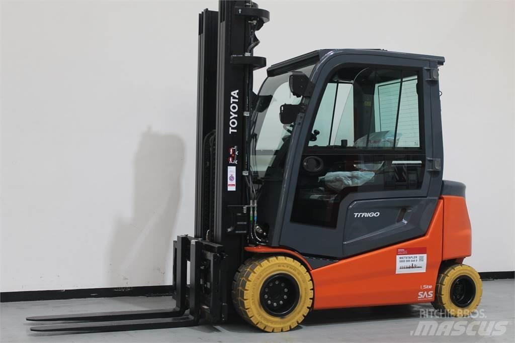 Toyota 9FBM35T Электропогрузчики