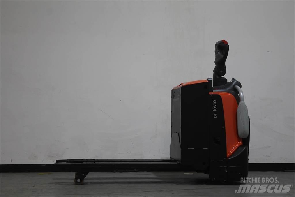 Toyota LPE200B Ручные электрические тележки