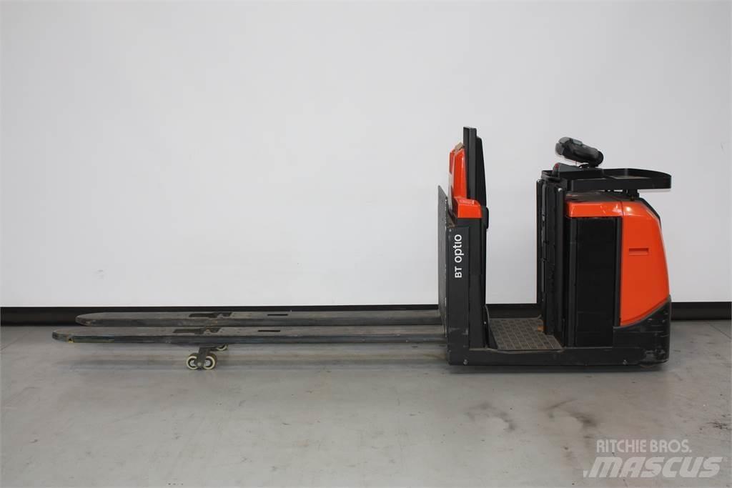 Toyota OSE250P Горизонтальные комплектовщики