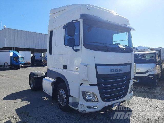DAF XF460 Седельные тягачи