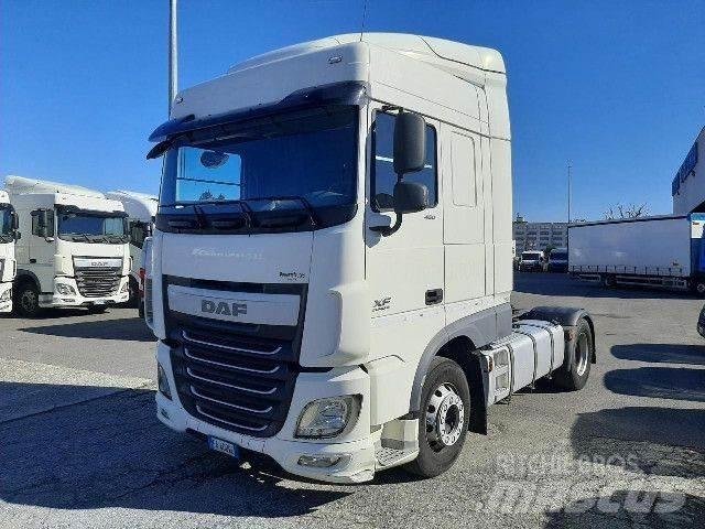 DAF XF460 Седельные тягачи