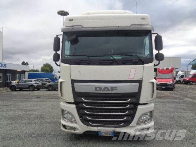 DAF XF460 Седельные тягачи