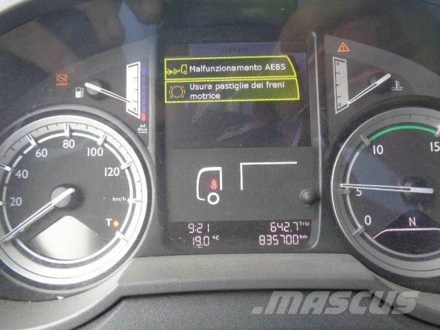DAF XF460 Седельные тягачи