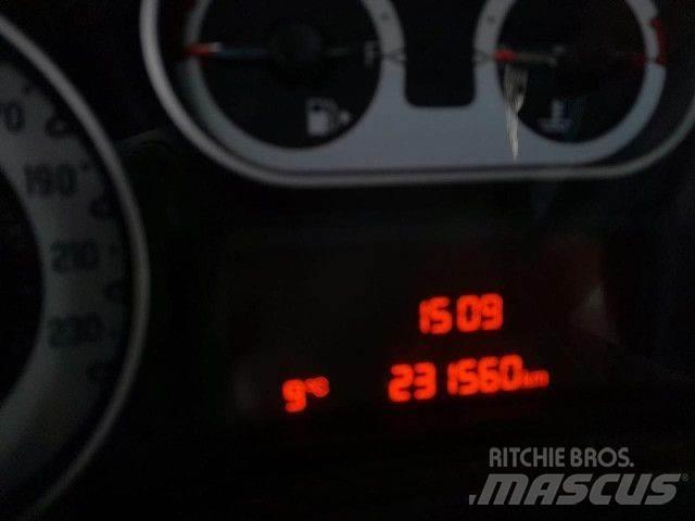 Fiat 500L Цельнометаллический фургоны