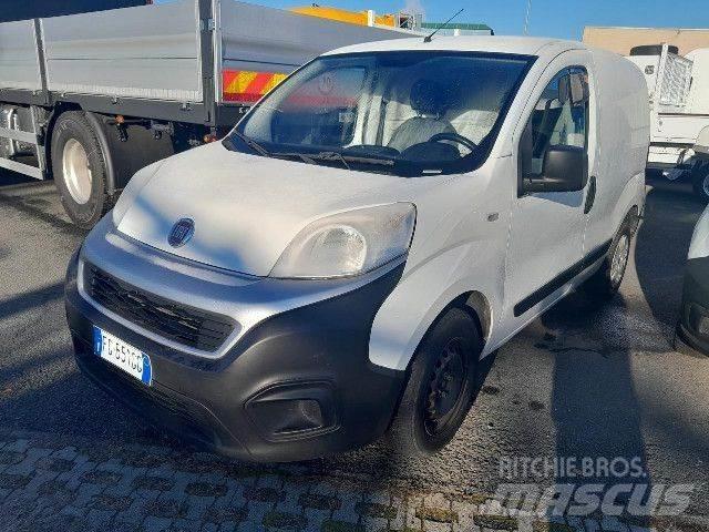 Fiat FIORINO Цельнометаллический фургоны