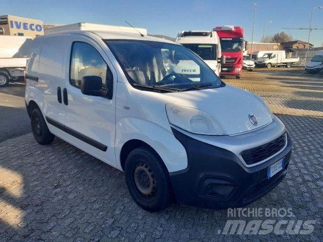 Fiat FIORINO Цельнометаллический фургоны