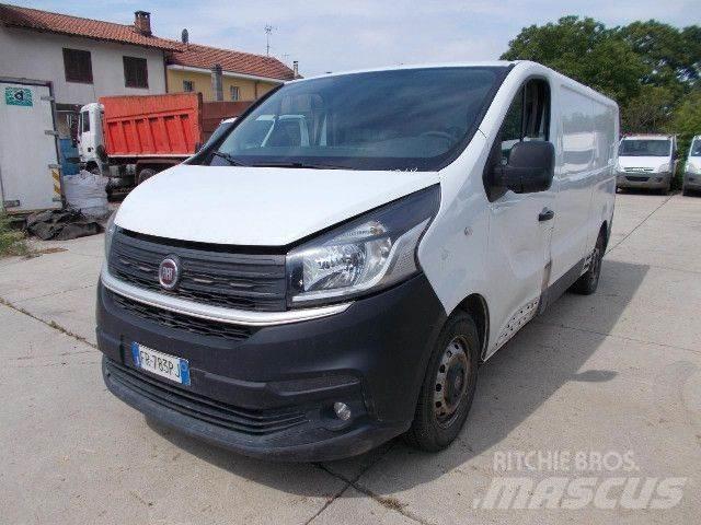 Fiat TALENTO Цельнометаллический фургоны