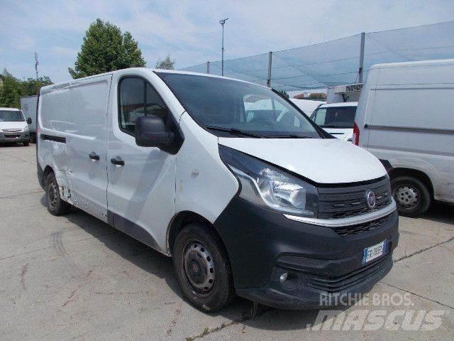 Fiat TALENTO Цельнометаллический фургоны