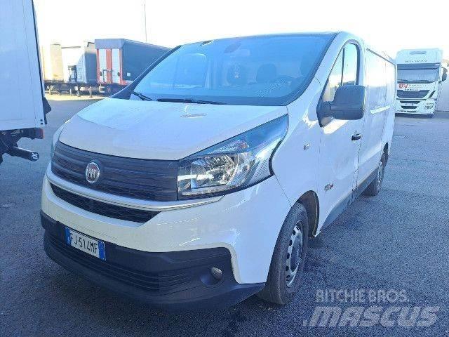 Fiat TALENTO Цельнометаллический фургоны