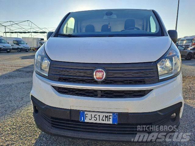 Fiat TALENTO Цельнометаллический фургоны