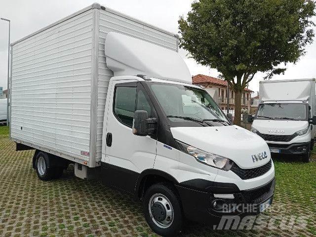 Iveco 35C13 Грузовики-Фургоны