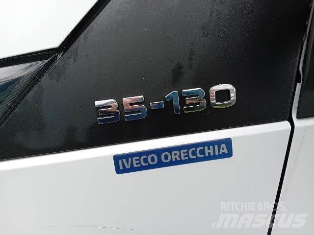 Iveco 35C13 Грузовики-Фургоны