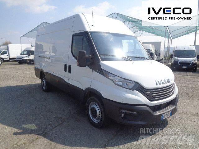 Iveco 35S14 Цельнометаллический фургоны