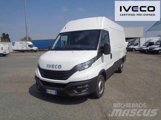 Iveco 35S14 Цельнометаллический фургоны