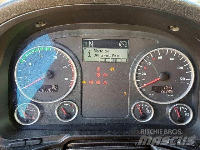 MAN 18.480 Седельные тягачи