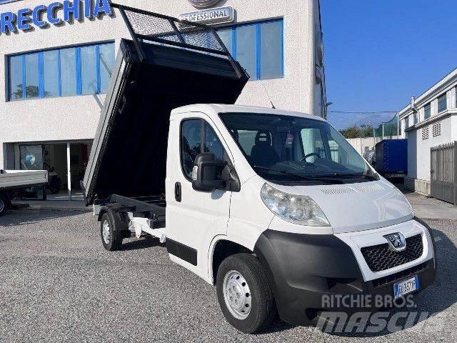 Peugeot BOXER Грузовики-Самосвалы