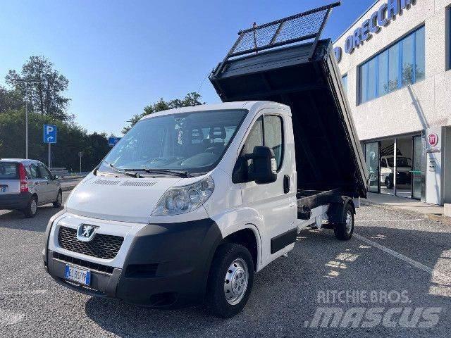Peugeot BOXER Грузовики-Самосвалы