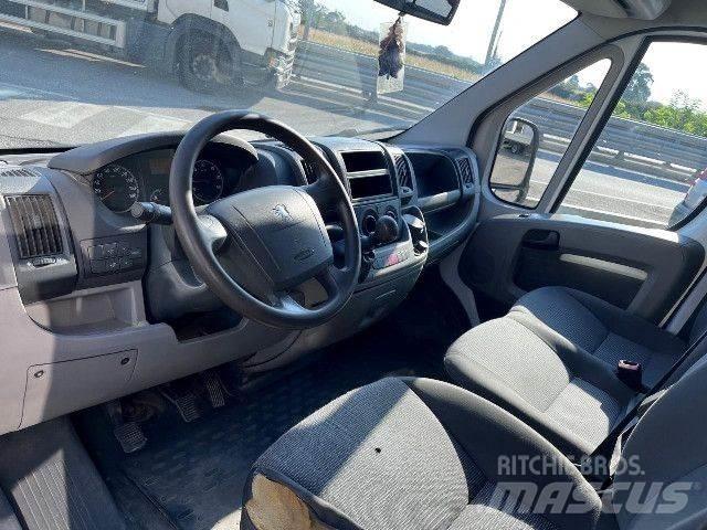 Peugeot BOXER Грузовики-Самосвалы