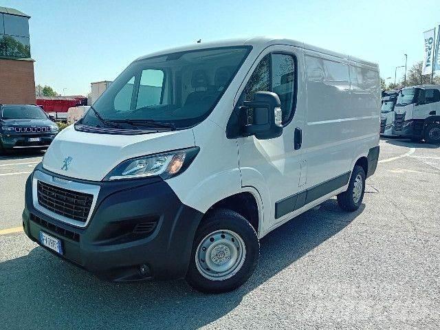 Peugeot BOXER Цельнометаллический фургоны