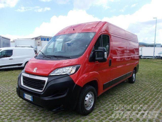 Peugeot BOXER Цельнометаллический фургоны