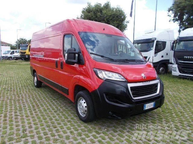 Peugeot BOXER Цельнометаллический фургоны