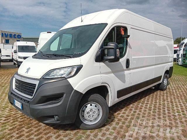 Peugeot BOXER Цельнометаллический фургоны