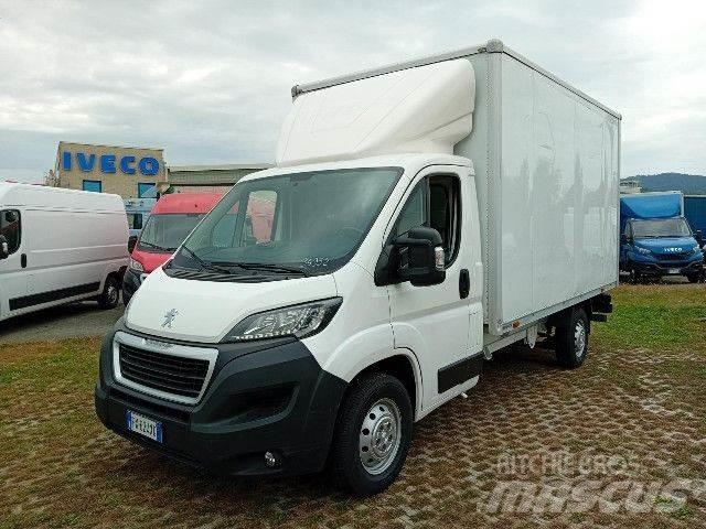Peugeot BOXER Грузовики-Фургоны