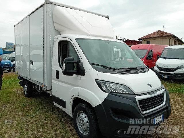Peugeot BOXER Грузовики-Фургоны