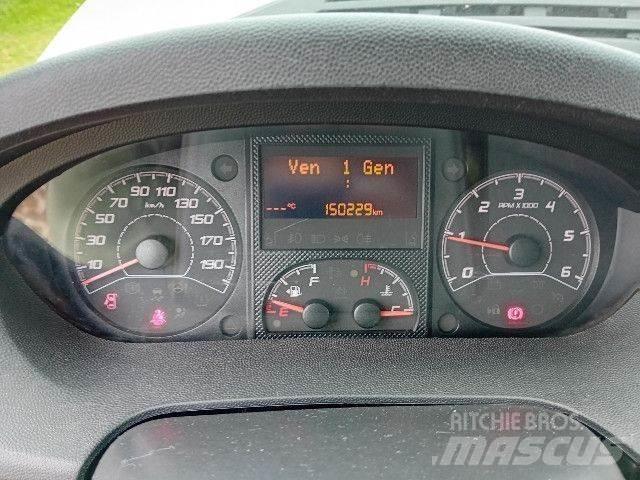 Peugeot BOXER Грузовики-Фургоны