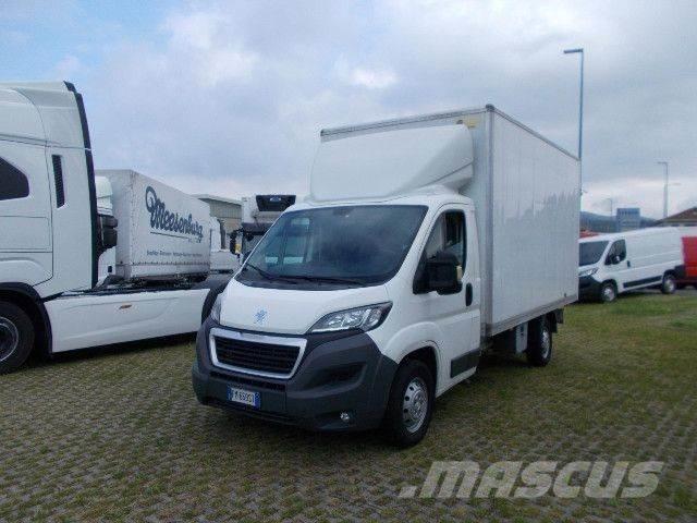 Peugeot BOXER Специальные грузовики