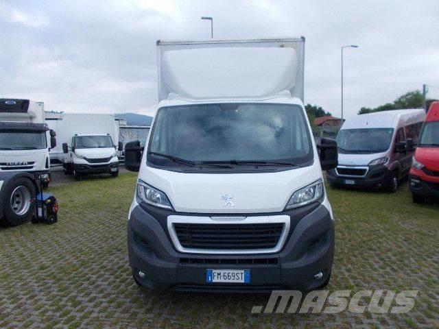 Peugeot BOXER Специальные грузовики