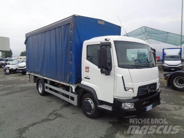Renault D75 Специальные грузовики