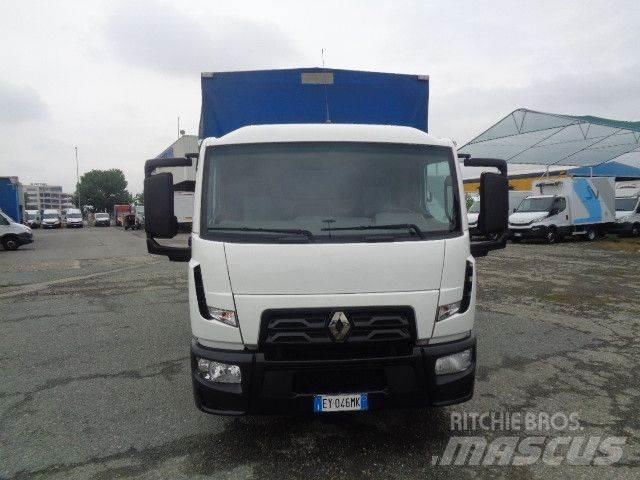 Renault D75 Специальные грузовики