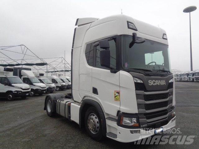 Scania R450 Седельные тягачи