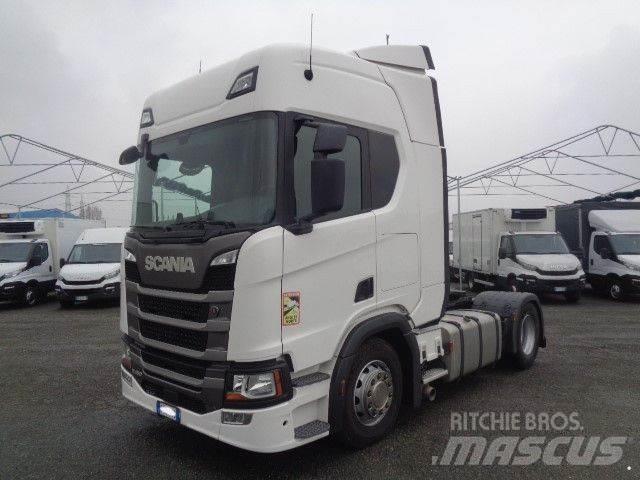 Scania R450 Седельные тягачи